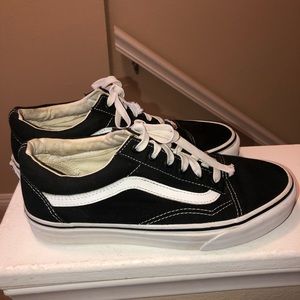 Old skool vans